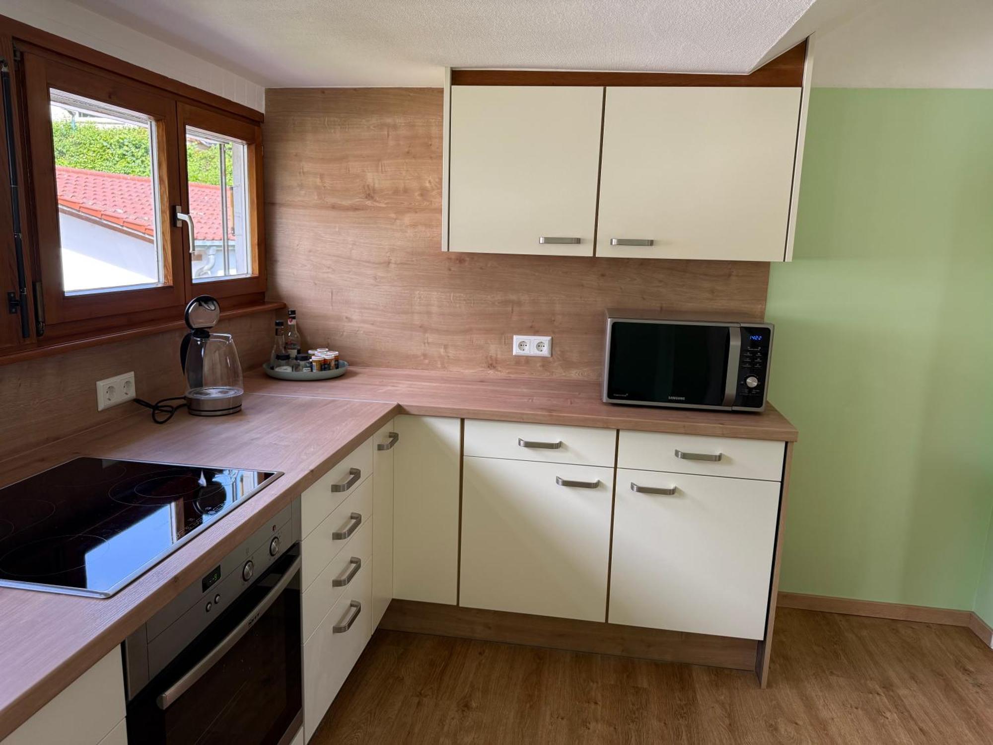 Ferienwohnung Schwarzwaldnest Lahr  Eksteriør billede